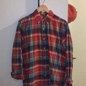 Ralph Lauren Polo Button Down Shirt - Like new - Medium